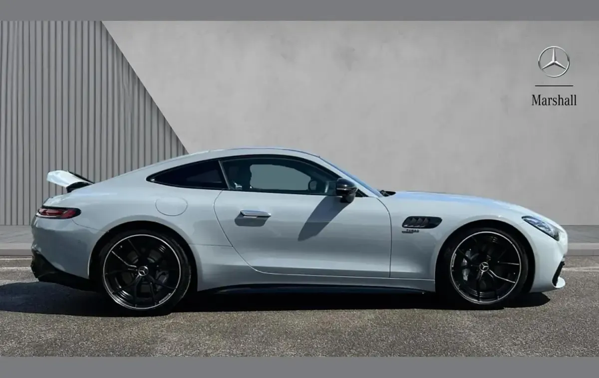 Used Mercedes AMG GT 43 Premium Plus 421 HP (309 kW) 2025 Grey Coupe