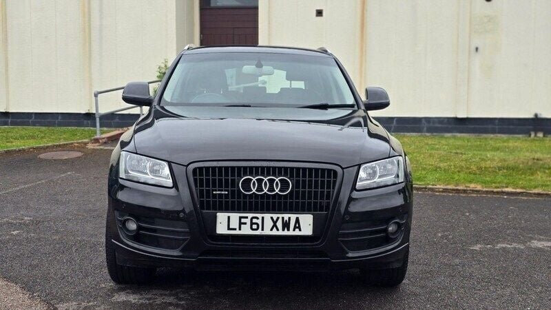 Black Used 2011 Audi Q5 SUV | £6,295 (Super price) - Image 1/4