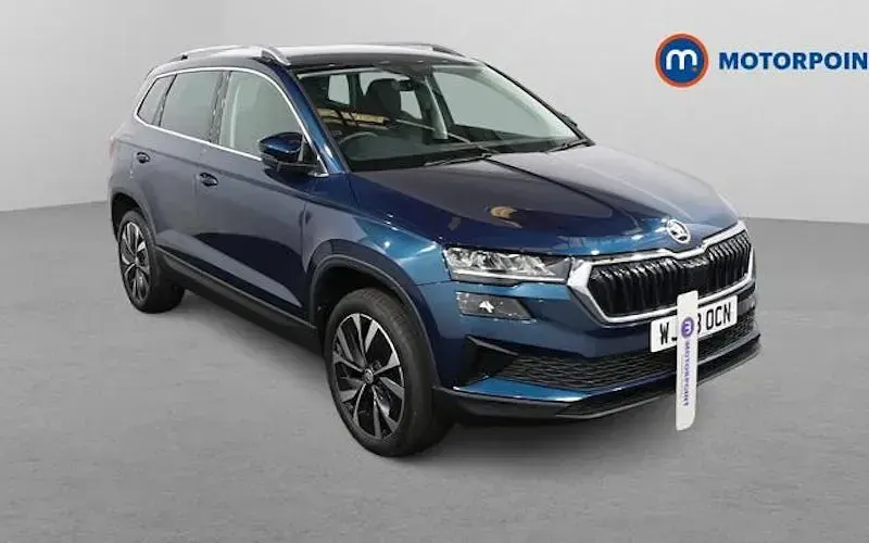 Second-hand Skoda Karoq SE L 150 CP (110 kW) 2023 SUV