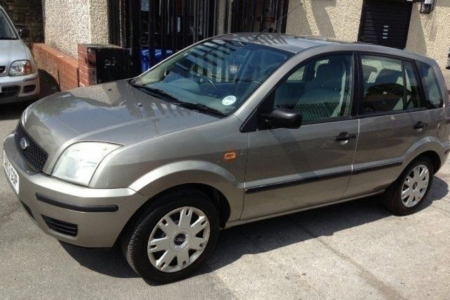 Used Ford Fusion 2003 Estate