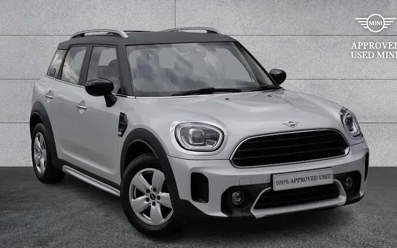 Used Mini Cooper Countryman Classic 136 HP (100 kW) 2020 SUV