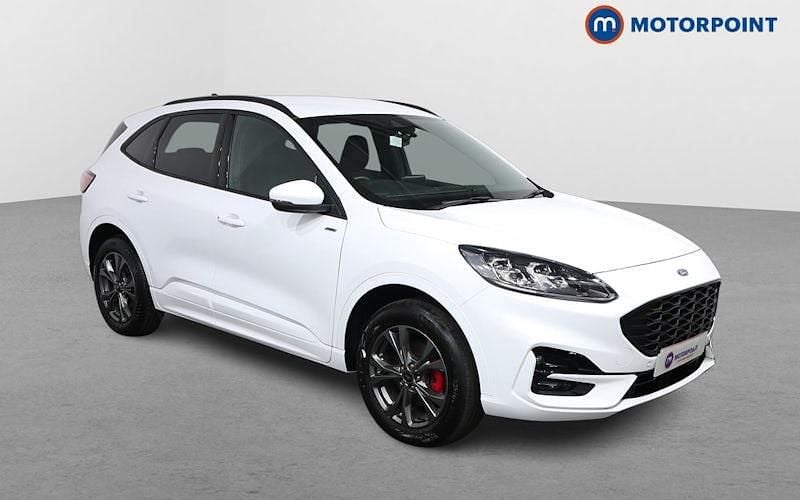 Used 2020 Ford Kuga ST-Line SUV | £19,849 (Fair price) - Image 1/4