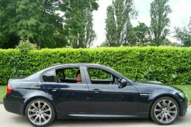 Used BMW M3 2006 Coupe