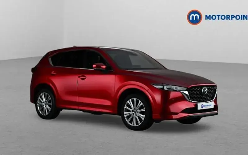 Used Mazda CX-5 Inclusive 165 HP (121 kW) 2022 SUV