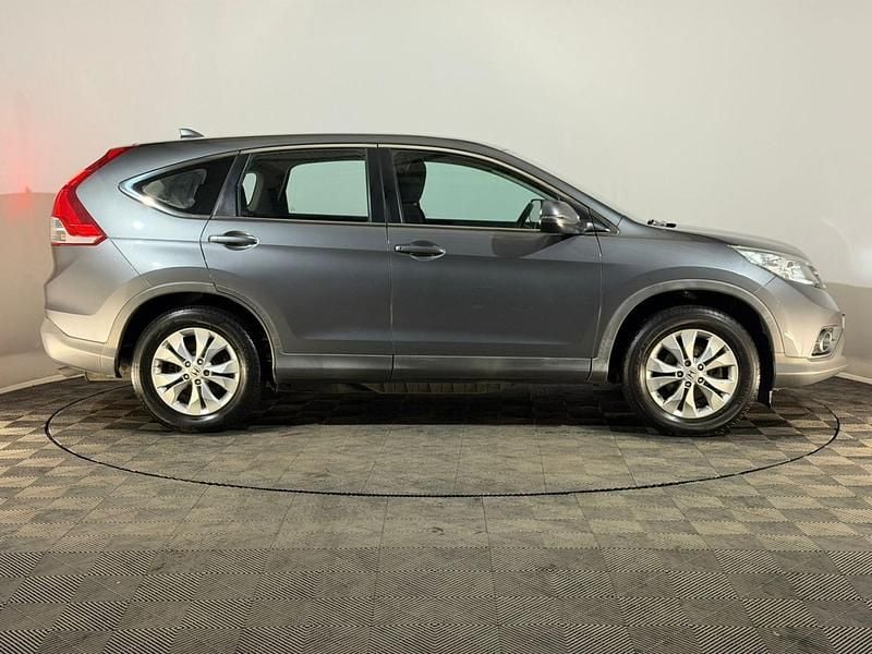 Used Honda CR-V SE 120 HP (88 kW) 2015 Grey SUV