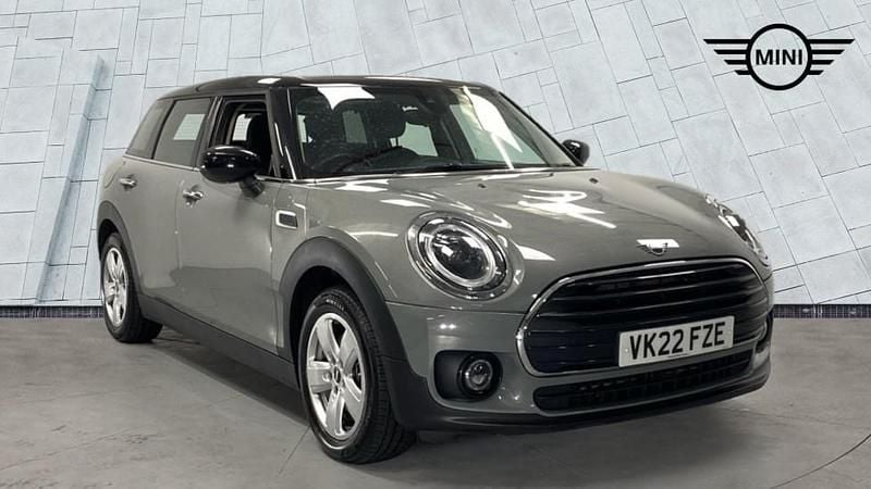 Grey Used 2022 Mini Cooper Clubman Classic Estate | £15,450 (Good price) - Image 1/4