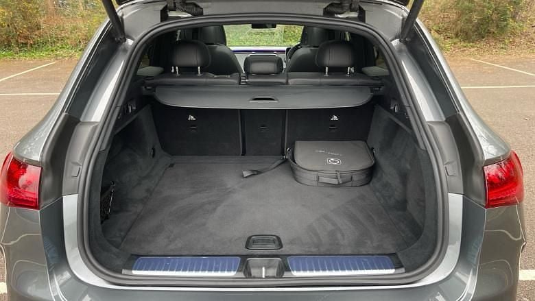 Used Mercedes EQE350 AMG line 214 kW (292 HP) 2025 Estate