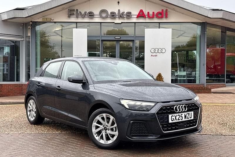 Grey Used 2025 Audi A1 Sport Hatchback | £20,980 (Good price) - Image 1/4