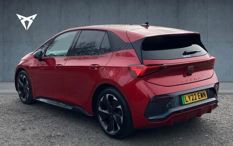 Used Cupra Born e-Boost 169 kW (230 HP) 2024 Hatchback