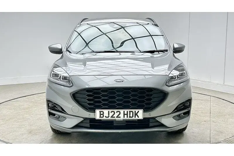 Used Ford Kuga ST-Line 2022 Silver SUV