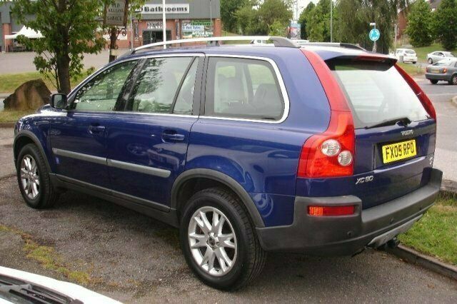 Used Volvo XC90 2005 SUV