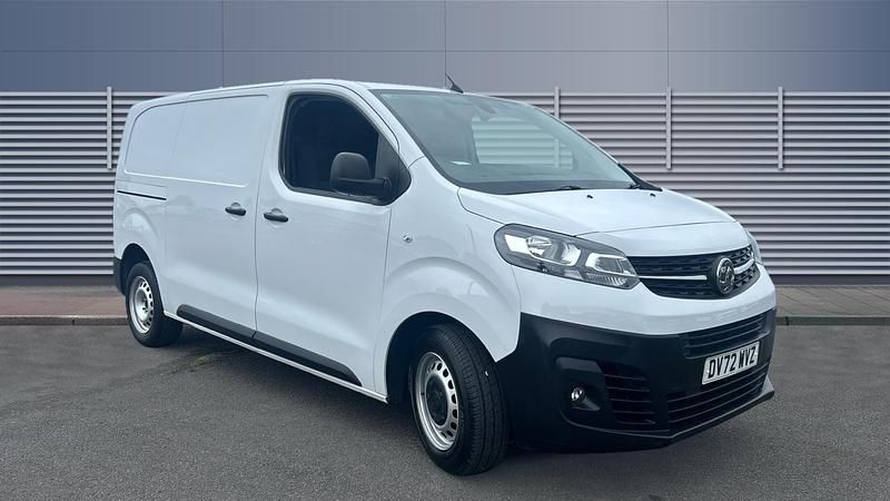Used 2022 Vauxhall Vivaro Van | £12,050 (Good price) - Image 1/4