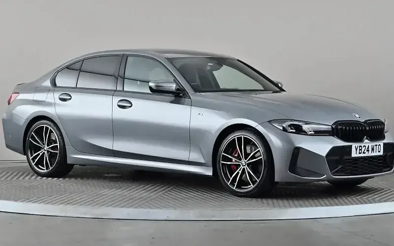 Used BMW 320 M Sport 184 HP (135 kW) 2024 Sedan
