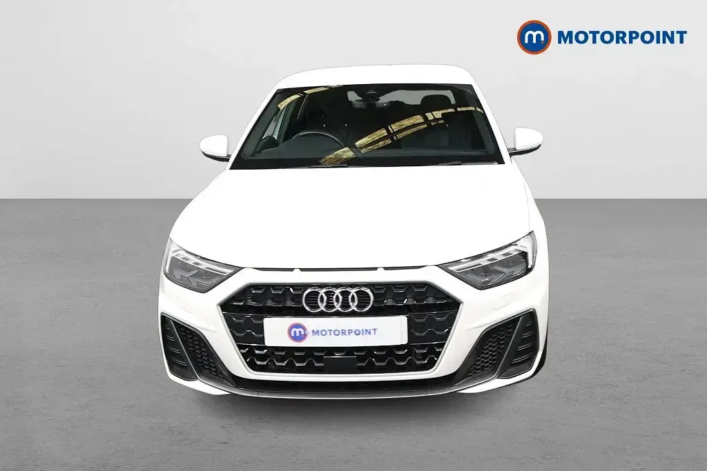 Used Audi A1 S-Line 2023 White SUV