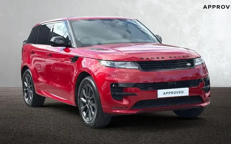 Used Land Rover Range Rover Sport SE Dynamic 300 HP (220 kW) 2024 SUV