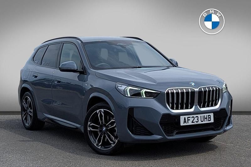 Grey Used 2023 BMW X1 M Sport SUV | £34,642 (Fair price) - Image 1/4