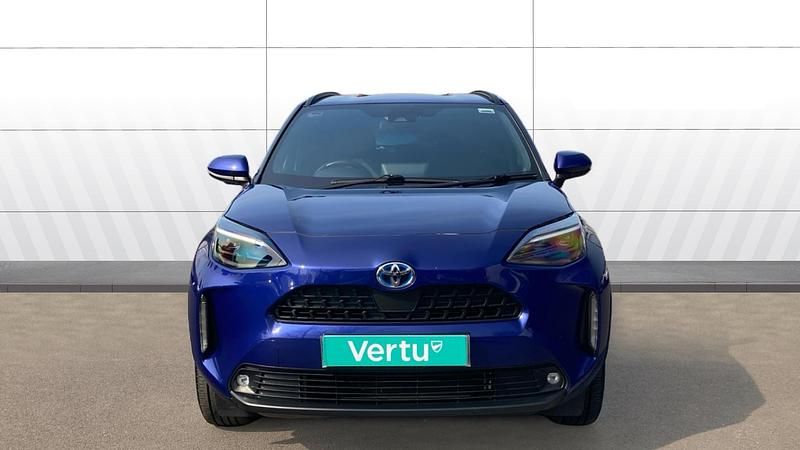 Used Toyota Yaris Hybrid Design 116 HP (85 kW) 2023 Estate