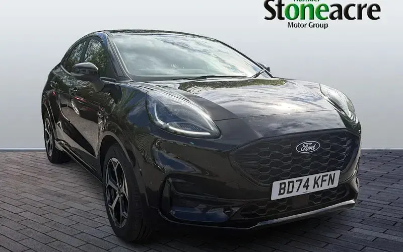 Used Ford Puma ST-Line 125 HP (91 kW) 2023 SUV
