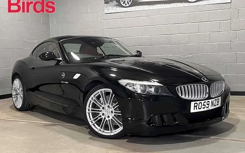Used BMW Z4 Performance 366 HP (269 kW) 2009 Cabriolet