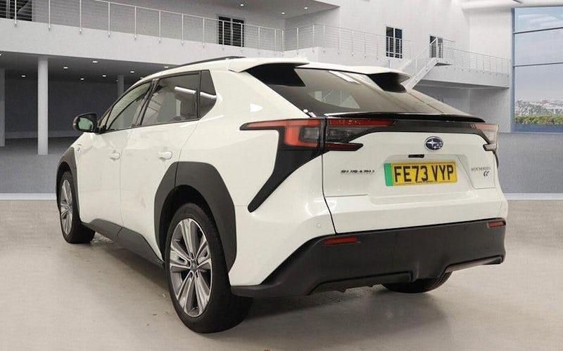 Used Subaru Solterra 160 kW (218 HP) 2025 SUV