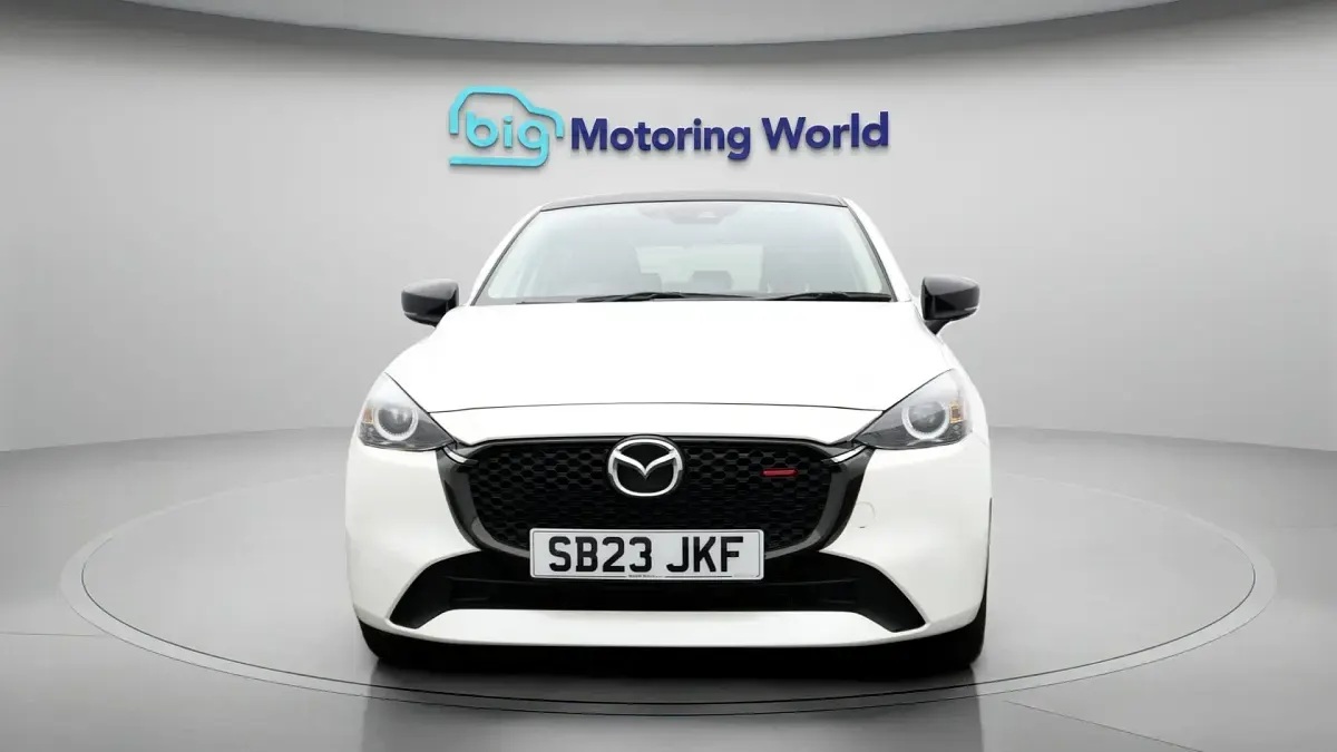 Used Mazda 6 Homura-Aka 90 HP (66 kW) 2023 White Hatchback