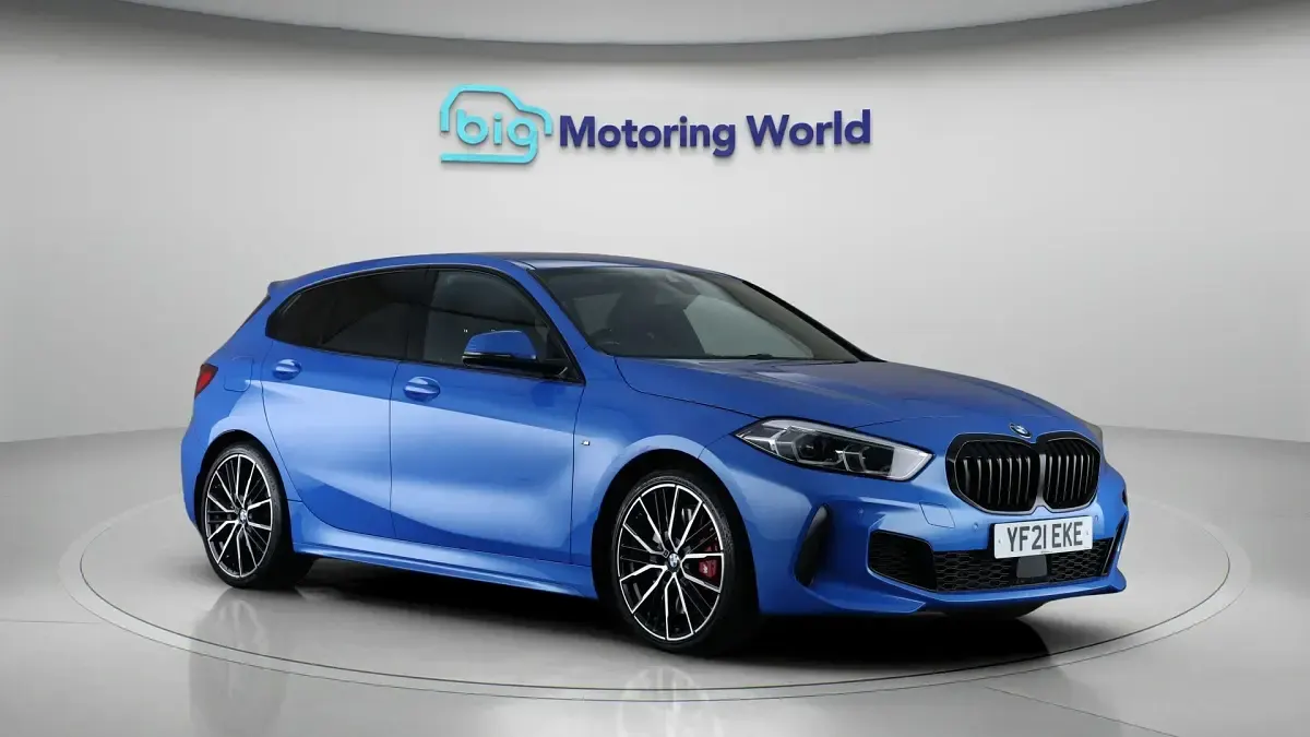 Used BMW 128 265 HP (194 kW) 2021 Hatchback