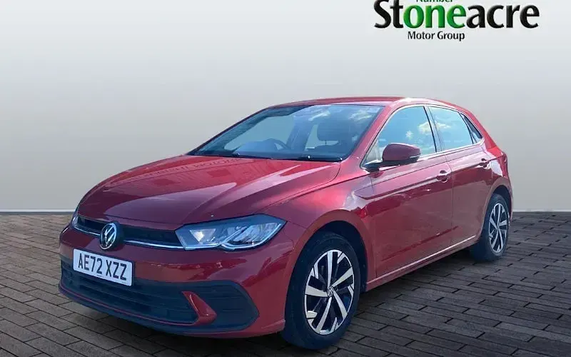 Used VW Polo Life 95 HP (69 kW) 2026 Hatchback