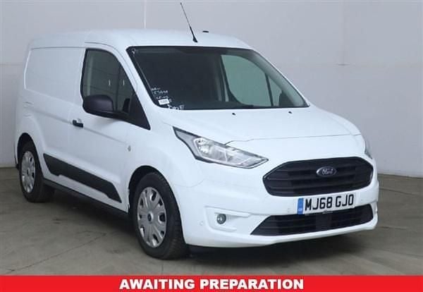 White Used 2018 Ford Transit Connect Trend MPV | £10,200 (Super price) - Image 1/4