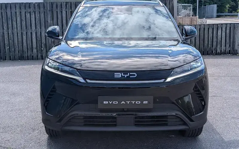 New BYD Atto 2 Comfort 150 kW (204 HP) 2026 SUV