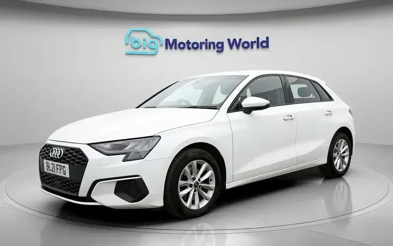 Used Audi A3 Sportback 110 HP (80 kW) 2023 Hatchback