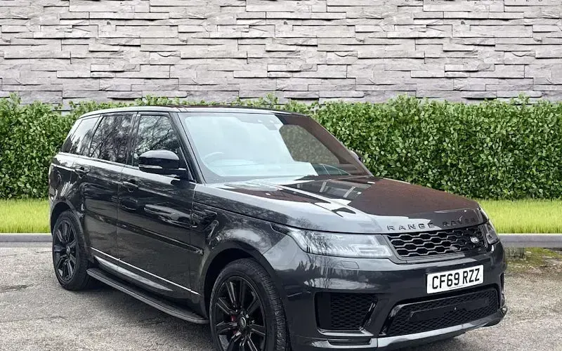 Second-hand Land Rover Range Rover Sport Autobiography Dynamic 404 CP (297 kW) 2021 SUV