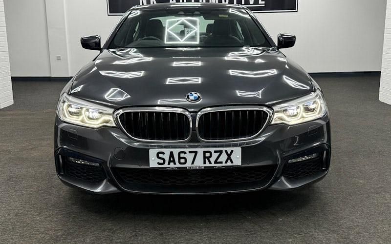 Used BMW 520 M Sport 190 HP (139 kW) 2019 Sedan