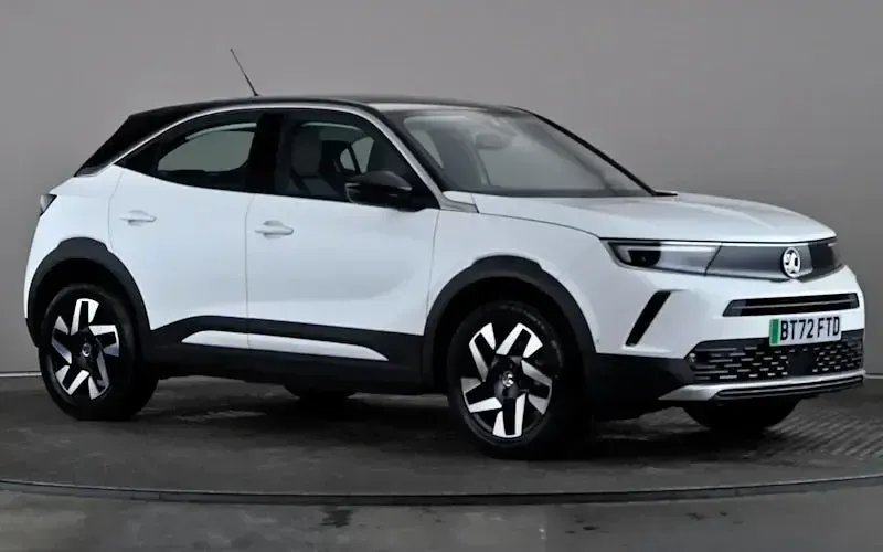 Used Vauxhall Mokka Elite 100 kW (136 HP) 2022 SUV
