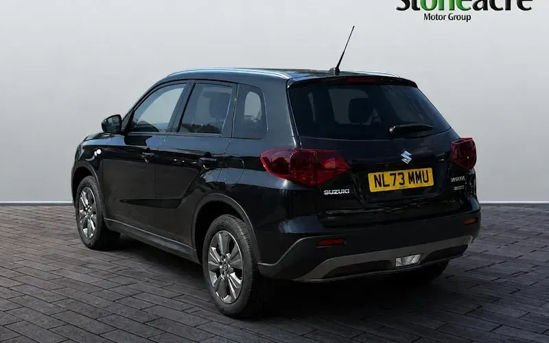 Used Suzuki Vitara SZ-T 129 HP (94 kW) 2023 Black SUV