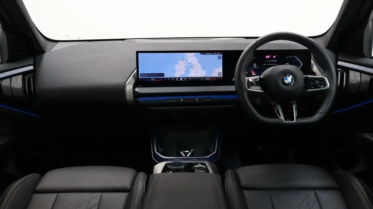 Used BMW X3 M Sport 194 HP (142 kW) 2026 Black SUV