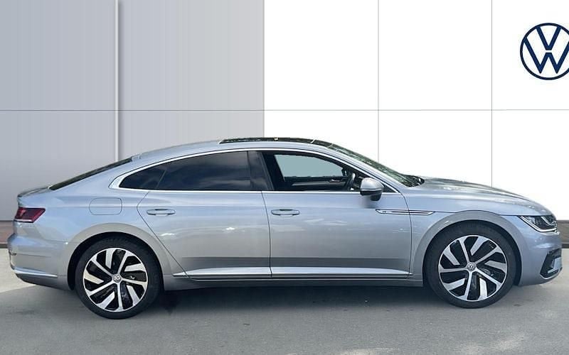 Used VW Arteon R-line 190 HP (139 kW) 2020 Hatchback