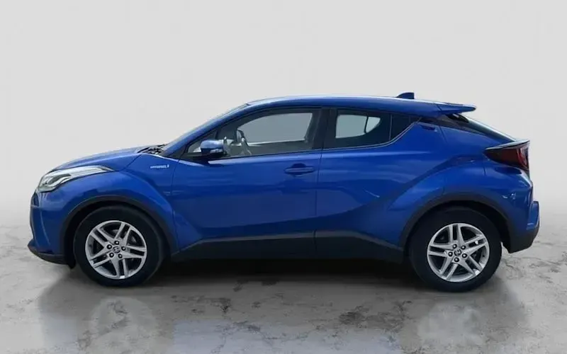 Used Toyota C-HR 122 HP (89 kW) 2023 SUV