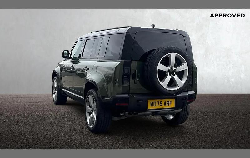 Used Land Rover Defender SE Dynamic 245 HP (180 kW) 2026 Green SUV