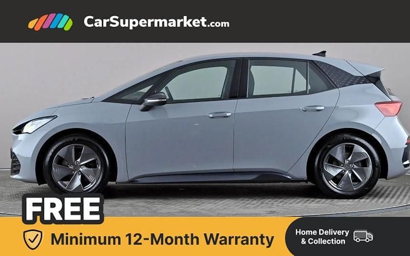 Used Cupra Born 150 kW (204 HP) 2024 Hatchback