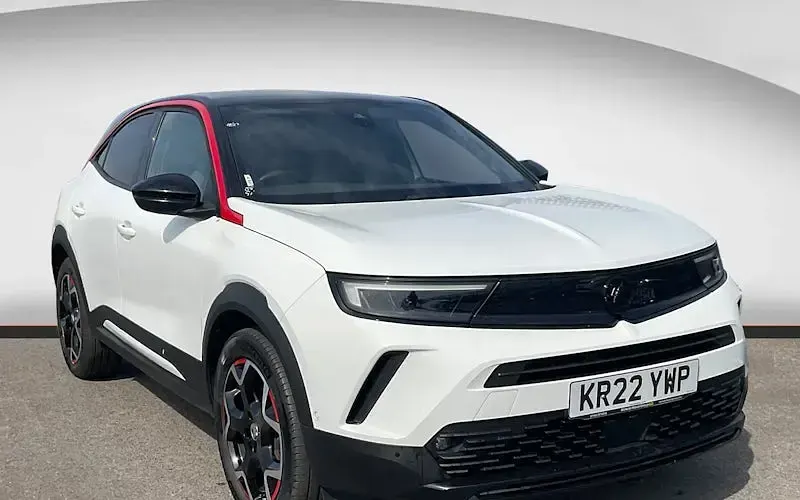 Used Vauxhall Mokka SRi 100 kW (136 HP) 2022 SUV