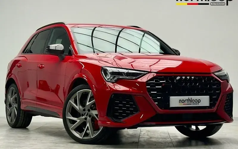 Used Audi Q3 Advanced 400 HP (294 kW) 2020 SUV