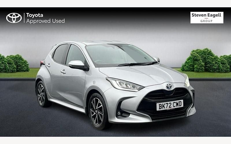 Used Toyota Yaris Hybrid Design 116 HP (85 kW) 2026 Hatchback