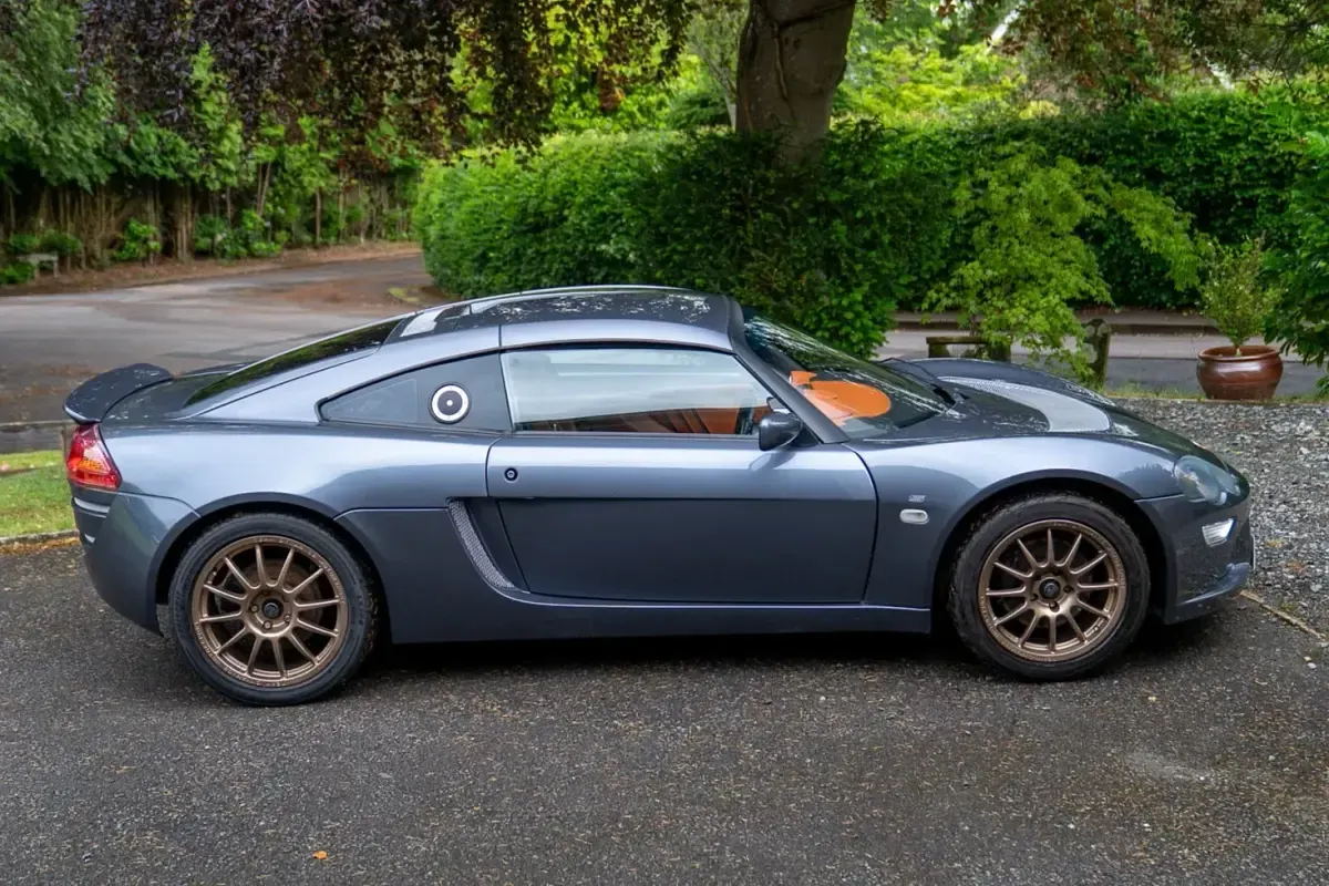 Used Lotus Europa 197 HP (144 kW) 2007 Grey Coupe