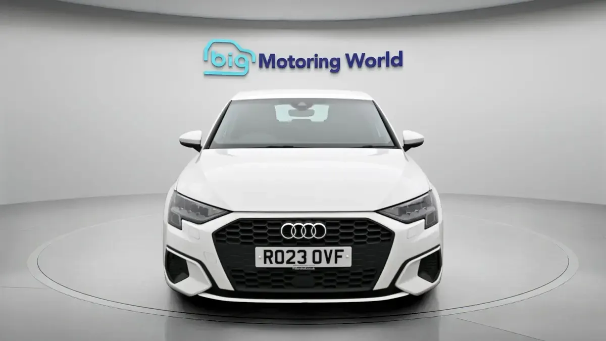 Used Audi A3 109 HP (80 kW) 2023 Sedan
