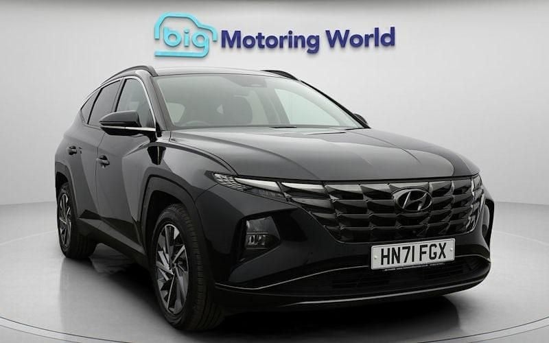Used 2024 Hyundai Tucson Premium SUV | £18,300 (Good price) - Image 1/4