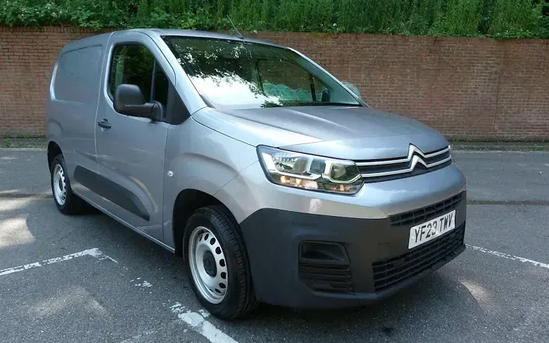 Used Citroën Berlingo 102 HP (75 kW) 2023 MPV