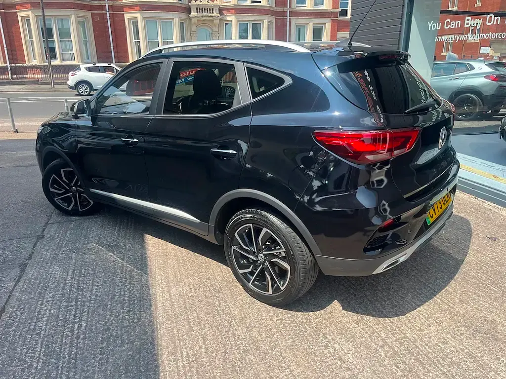 Used MG MG3 2023 Black Hatchback