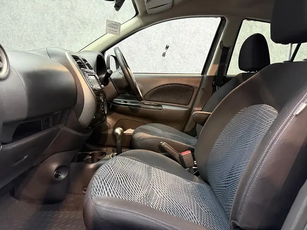 Usata Nissan Micra N-TEC 2016 Grigio Utilitaria