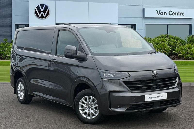 Other New 2025 VW T6.1 Pro Van | £27,991 (Good price) - Image 1/4
