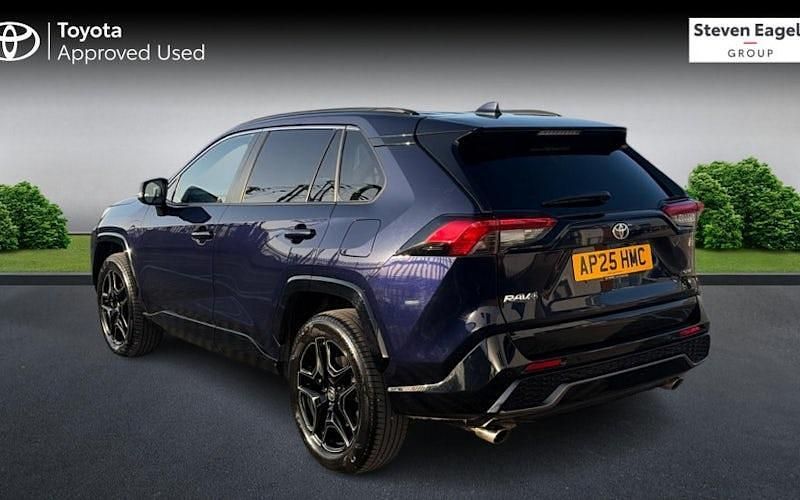 Used Toyota RAV4 Sport 306 HP (225 kW) 2026 SUV